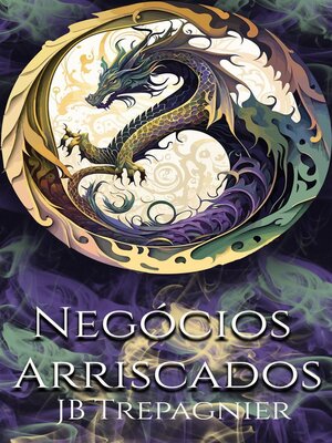 cover image of Negócios Arriscados